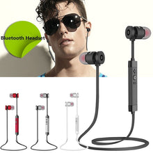 Sports Waterproof Sweatproof Bluetooth Earphones