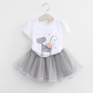 Girls Casual Summer Style Girls Clothes