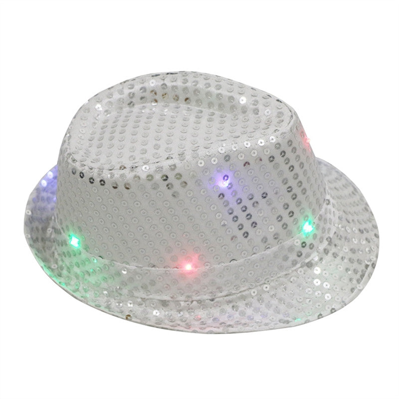 Women Flashing LED Hat