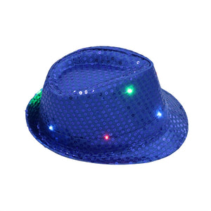 Women Flashing LED Hat