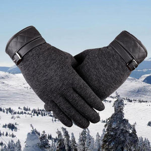Men Thermal Winter Motorcycle Ski Snow Snowboard Gloves