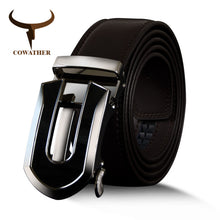 Men luxury fashion classical automatic buckle strap belts