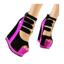 Woman Sapatos Femininos Summer Summer Shoes