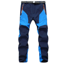 Men Waterproof Windproof Outdoor Sports Warm Winter Thick Pants