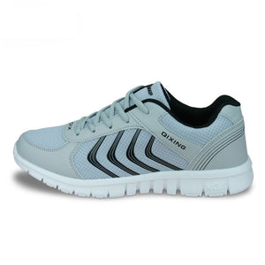 Men shoes hot spring mesh breathable shoes