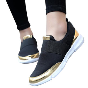 Women Casual loafers Breathable Summer Flat Shoes