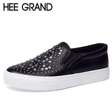 Woman Crsystal Fisherman Slip On Comfort Solid Flat