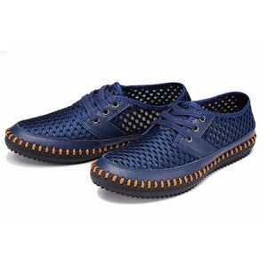 Men Summer mesh shoes