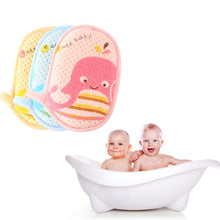 Baby Shampoo Glove Animals Baby Bath