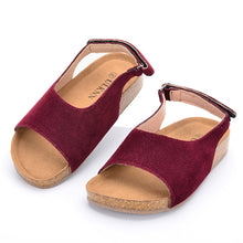 Boy & Girl Children Sandals Open-Toe Breathable Casual Shoes