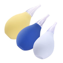 Baby Nasal Aspirator Health Silicone Nose Snot Cleaner