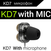 Earphones Dual Driver With Mic gaming headset