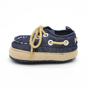 Boy & Girl Soft Sole Sneaker Shoes