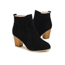 Women Autumn Winter Boots With High Heels Boots