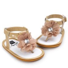 Girl Baby Flower Pearl Sandals