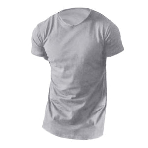 Men Summer Fashion Slim T Shirt