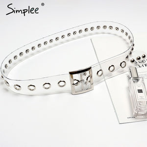 Women Exquisite fashion style women belts