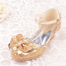 Children Princess Kids Girls Wedding Shoes