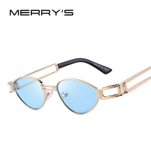 Men & Women Steampunk Sunglasses