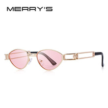Men & Women Steampunk Sunglasses