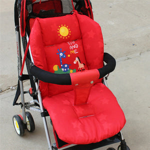Baby Stroller Pram Kids Cart Seat Cushion Stroller Pad