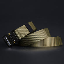Men nylon belt newest men belts military outdoor tactical belts