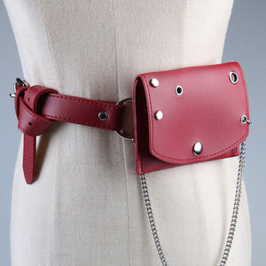 Women bag design belts