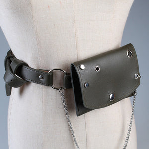 Women bag design belts