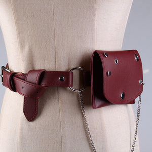 Women bag design belts