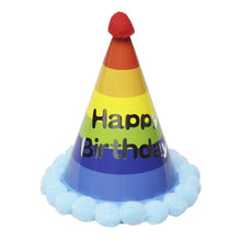 Children Cake Happy Birthday Party Hats