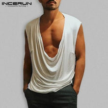 Men Stylish S-5XL Casual Tank Tops
