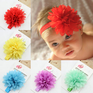 Baby Girl Elastic Hairband