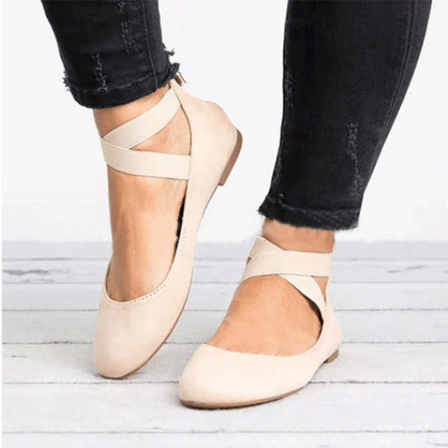 Women Classic Ballerina Flats
