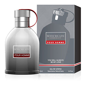 Men Portable Parfum Classic Cologne Long Lasting Fragrance Spray