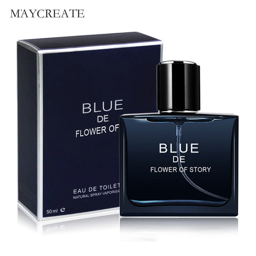 Men Lasting Fragrance Men Spray Glass Bottle Perfum