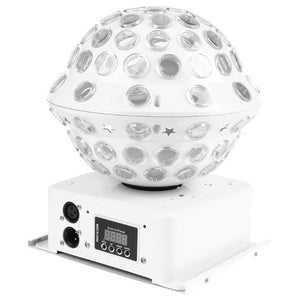 Brightness Professional 30W RGB LED Crystal Magic Ball Stage Lamp