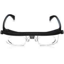Men Portable Adjustable Variable Focus Strength Lens Reading Sunglasses