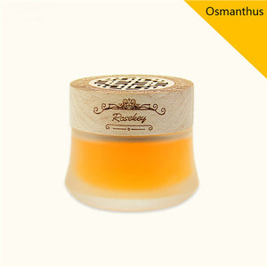 Car Air Freshener Solid Balm Perfume