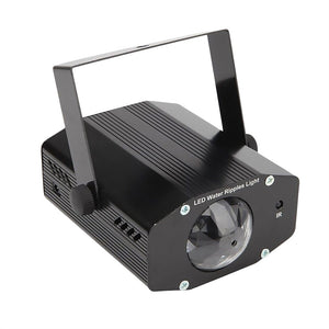 RGB 7 Colors LED Stage Light DJ Light