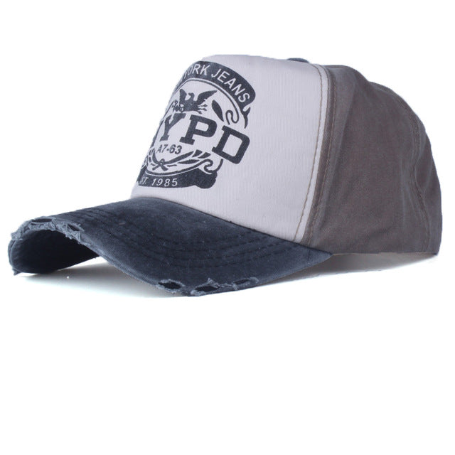 Men & Women brand fitted hat Casual cap