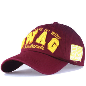 Men & Women swag letter snapback baseball cap