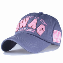 Men & Women swag letter snapback baseball cap