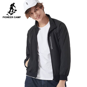 Men black new autumn men jacket