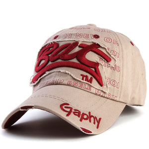 Men & Women snapback baseball hip hop fitted cap