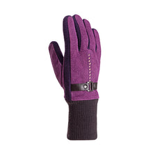 Men & Women Winter Luxury Leather Gloves