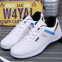 Men shallow solid lace-up designer wedges sneakers shoes