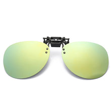 Women & Men Clip Polarized Driver Sunglasses