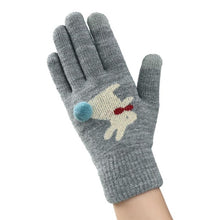 Women Winter Warm Wrist Gloves