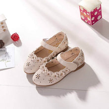 Girl Casual PrincessKids Girl PU Shoes