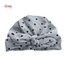 Baby Hat with Bow Turbans Cap Hat